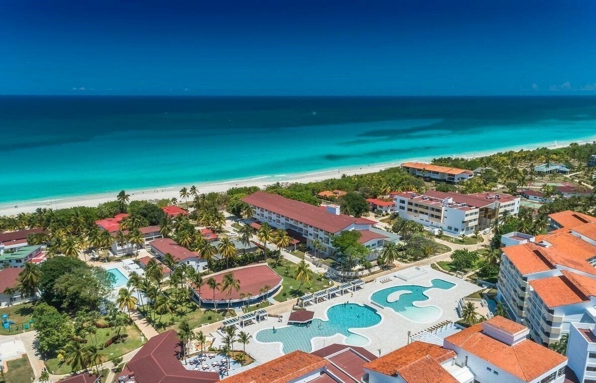 Фотография Sol Caribe Beach 4*